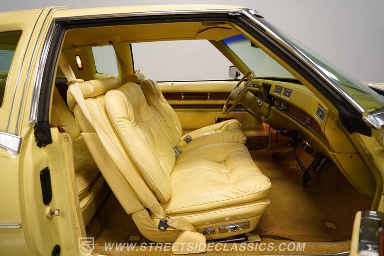 1978 Cadillac Eldorado