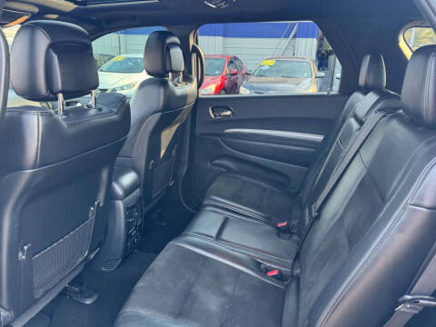 2019 Dodge Durango R/T