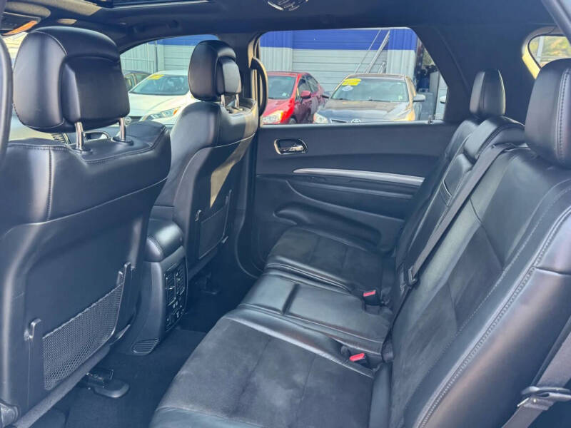 2019 Dodge Durango R/T