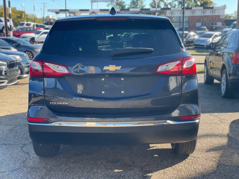 2018 Chevrolet Equinox LS