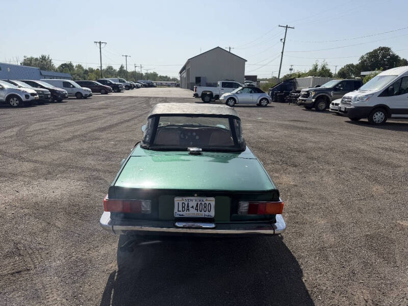 1970 Triumph TR6