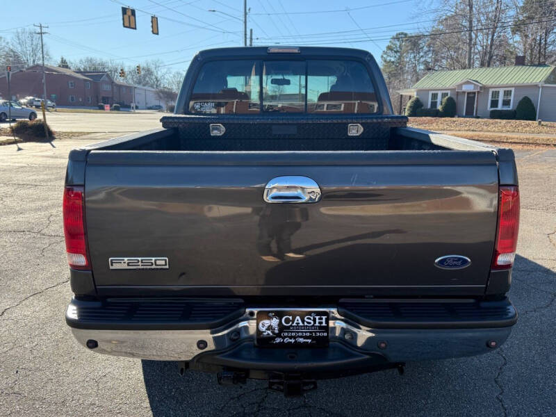 2007 Ford F-250 Super Duty Lariat