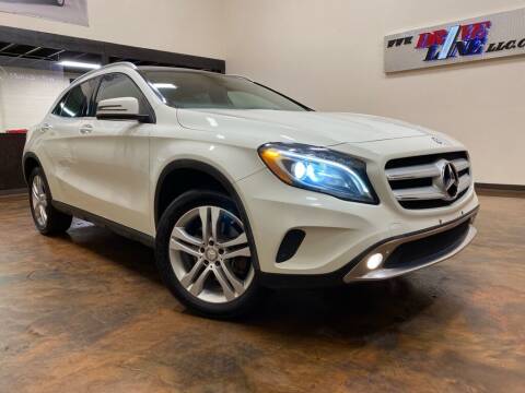 2017 Mercedes-Benz GLA for sale at Driveline LLC in Jacksonville FL