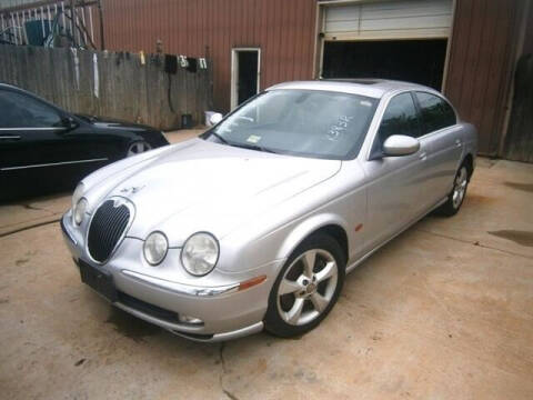 2003 Jaguar S-Type for sale at East Coast Auto Source Inc. in Bedford VA