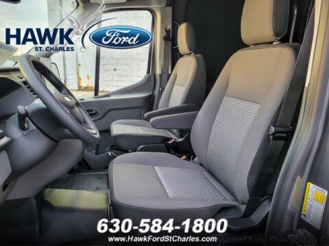 2026 Ford Transit 250
