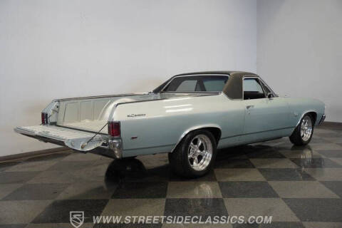 1971 Chevrolet El Camino