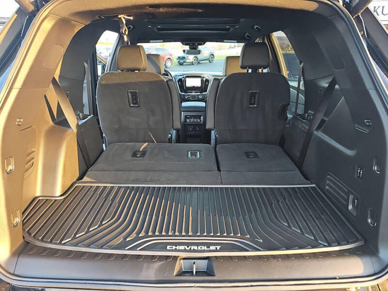 2023 Chevrolet Traverse High Country