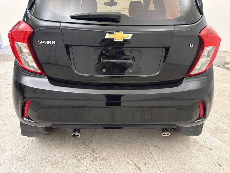 2019 Chevrolet Spark 1LT CVT