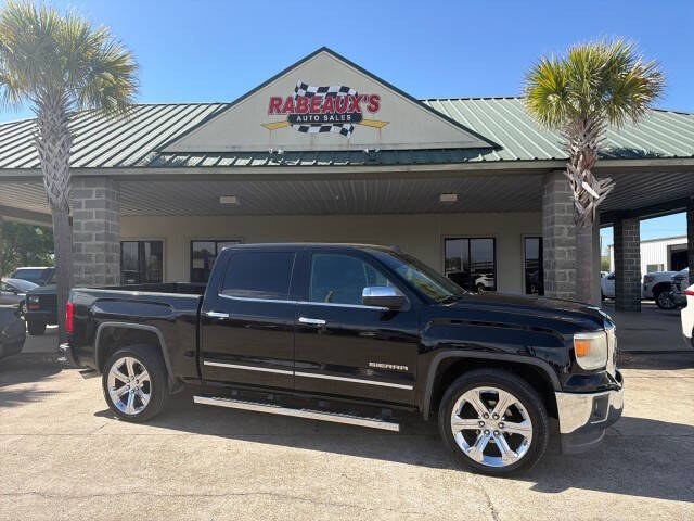 2014 GMC Sierra 1500