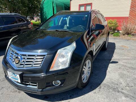 2013 Cadillac SRX for sale at Pittsford Automotive Center in Pittsford VT