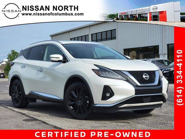 2023 Nissan Murano for sale at Auto Center of Columbus in Columbus OH