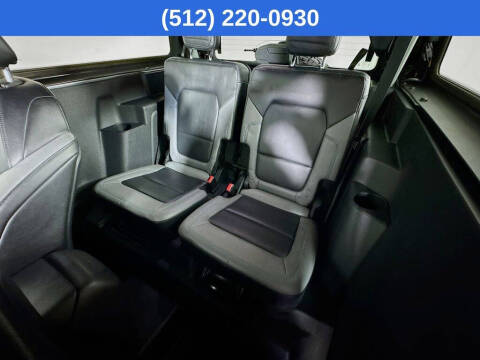 2021 Ford Bronco Black Diamond Advanced