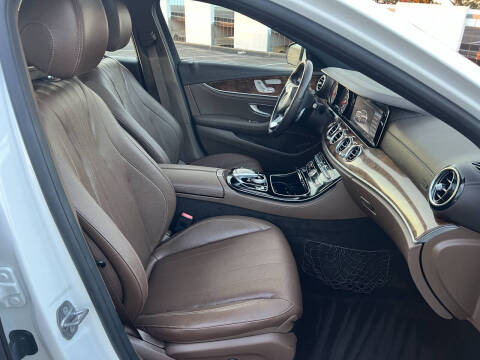 2017 Mercedes-Benz E-Class E 300