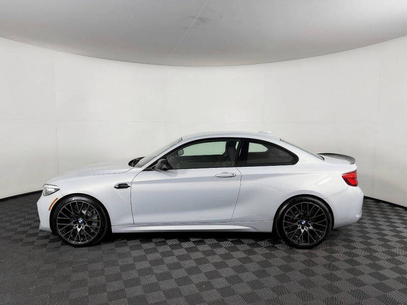2019 BMW M2 Competition