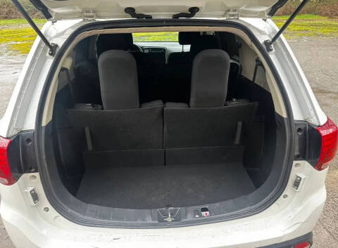 2016 Mitsubishi Outlander