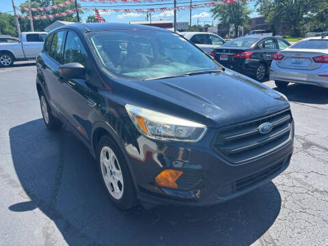 2017 Ford Escape S