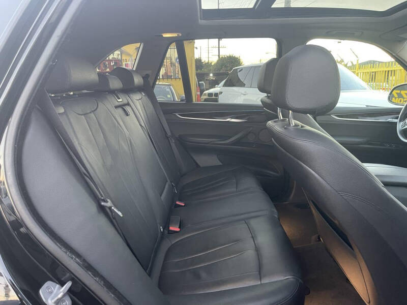 2015 BMW X5 xDrive35i