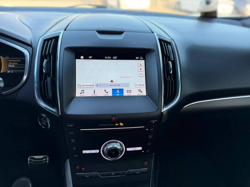 2019 Ford Edge ST