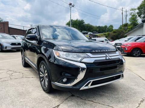 2020 Mitsubishi Outlander SE