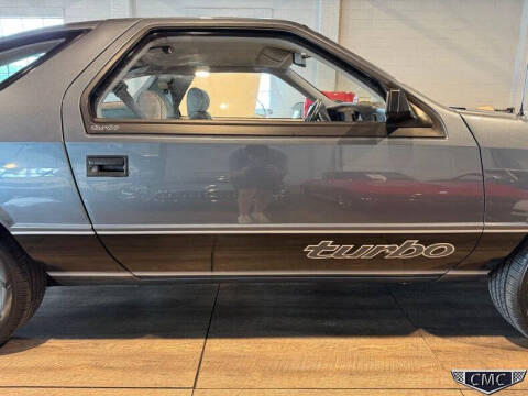 1984 Dodge Daytona