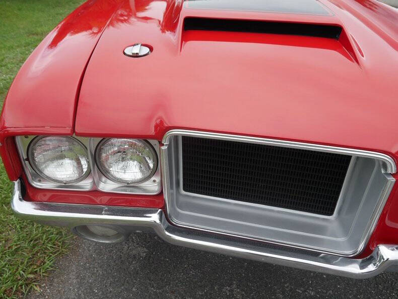 1971 Oldsmobile 442