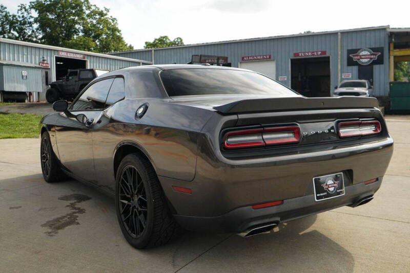2016 Dodge Challenger R/T