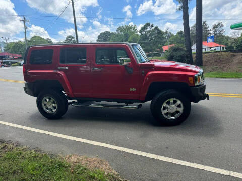 2006 HUMMER H3
