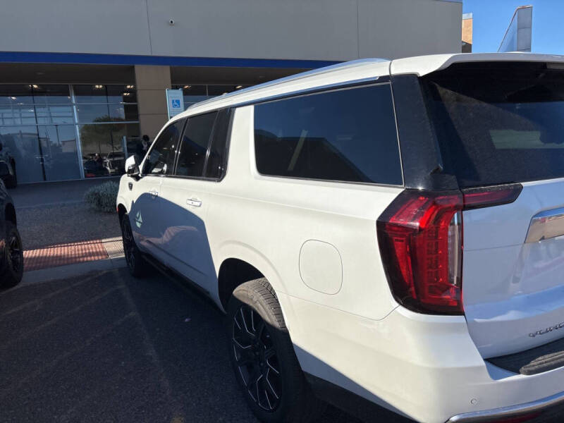 2023 GMC Yukon XL Denali