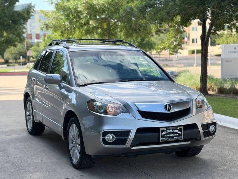 2012 Acura RDX SH-AWD