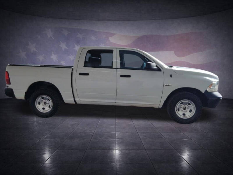 2017 RAM 1500 SSV