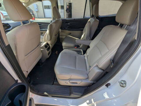 2020 Honda Pilot Elite