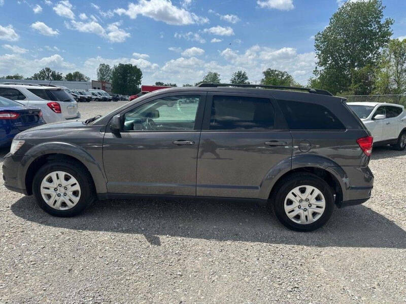 2019 Dodge Journey SE