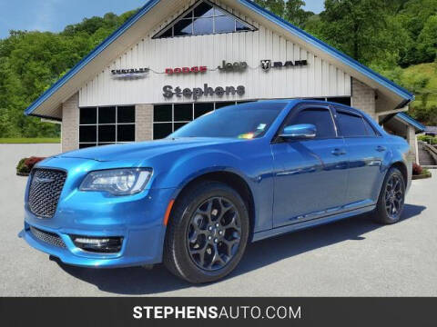 2022 Chrysler 300 for sale at Stephens Auto Center of Beckley in Beckley WV