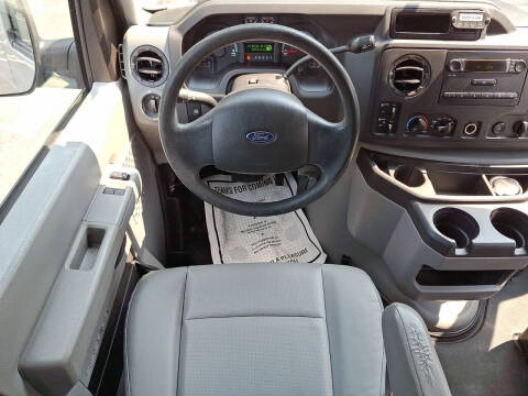 2011 Ford E-Series