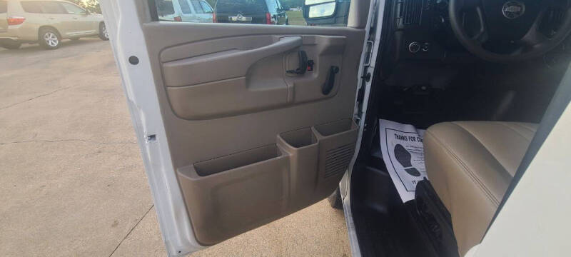 2010 Chevrolet Express 2500