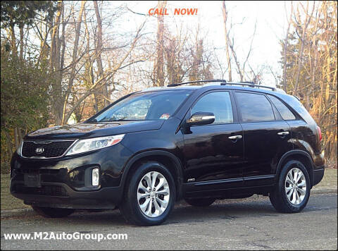 2014 Kia Sorento for sale at M2 Auto Group Llc. EAST BRUNSWICK in East Brunswick NJ