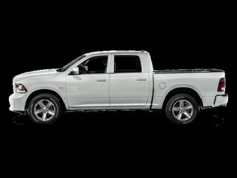 2016 RAM 1500 Tradesman