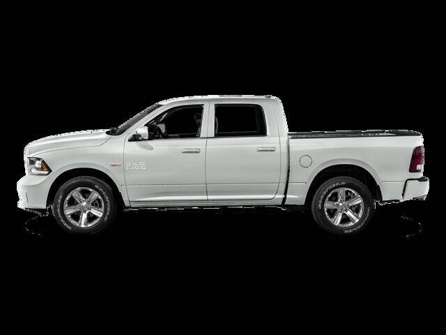 2016 RAM 1500 Tradesman