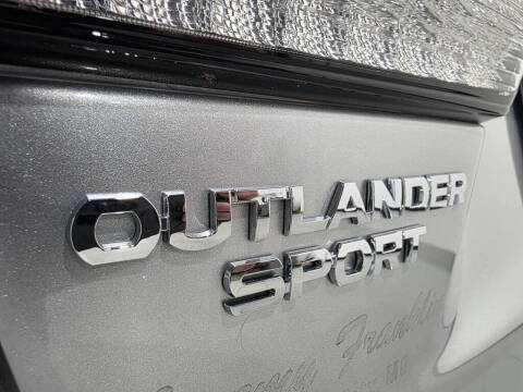 2023 Mitsubishi Outlander Sport