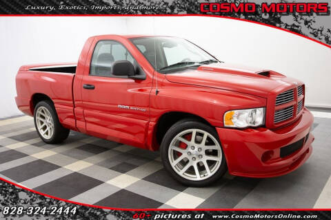 2005 Dodge Ram Pickup 1500 SRT-10