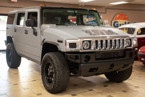2003 HUMMER H2