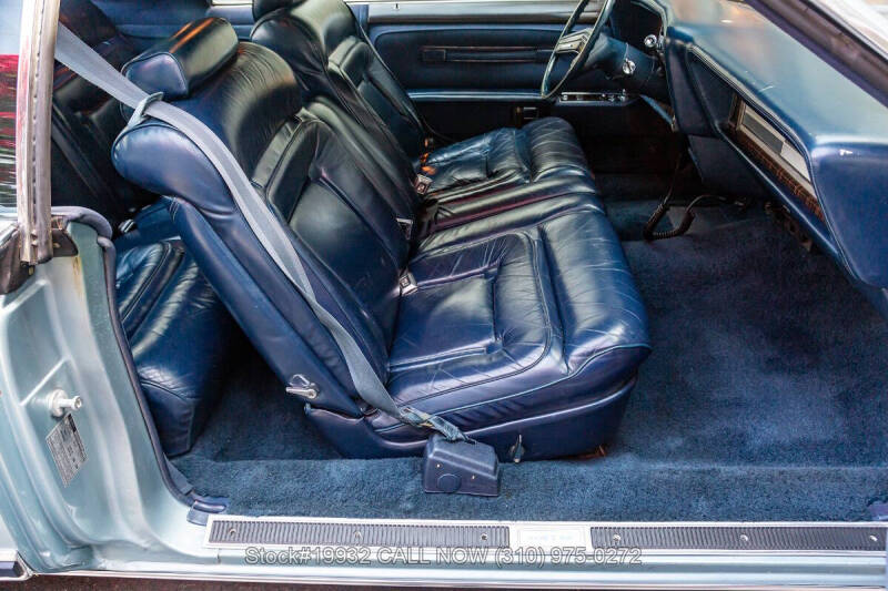 1979 Lincoln Mark V