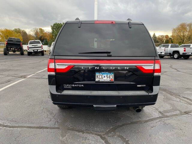 2015 Lincoln Navigator