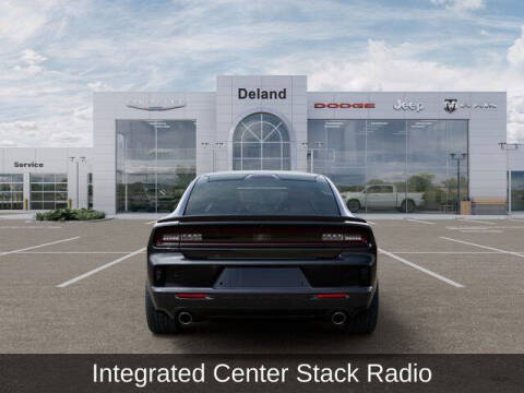 2026 Dodge Charger Scat Pack Plus