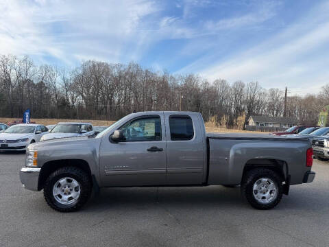 2013 Chevrolet Silverado 1500 LT