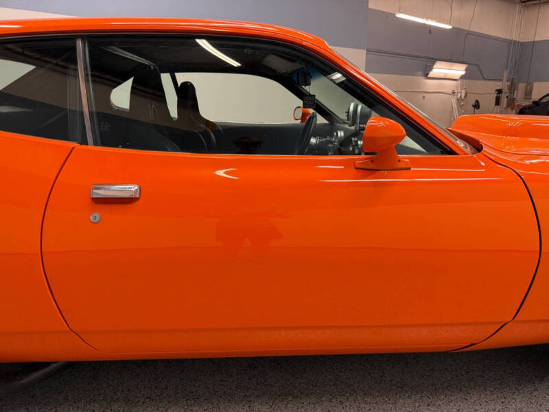 1972 Plymouth Roadrunner