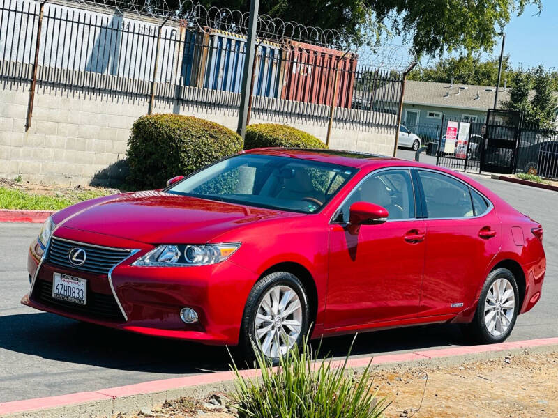 2013 Lexus ES 300h
