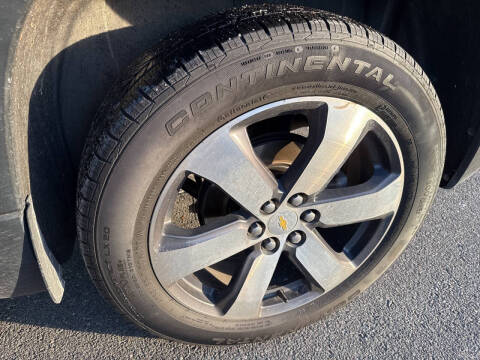 2020 Chevrolet Traverse LT Leather