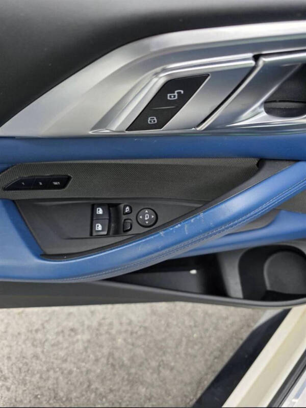 2022 BMW M4 Competition