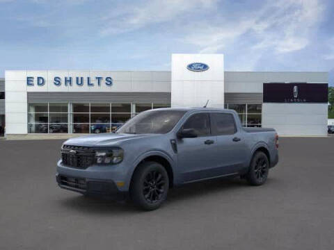 2024 Ford Maverick for sale at Ed Shults Ford Lincoln in Jamestown NY